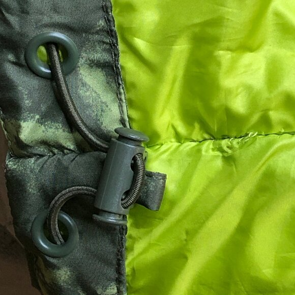 Mode of One Men's Puffer Vest, Wild Ivy, size M, NWT - Picture 9 of 14